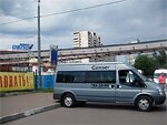 Бесплатный автобус Genser в пункт аренды автомобилей АрендаАвто-мир на ул.Добролюбова Бесплатный автобус Genser в пункт аренды автомобилей АрендаАвто-мир на ул.Добролюбова